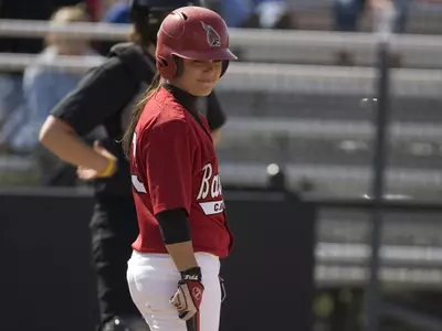 Softball Falls At No. 17 Ohio State Wednesday