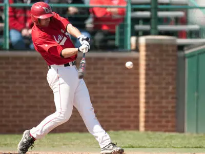 Baseball Team Tallies 8-6 win at Northern Illinois Sunday