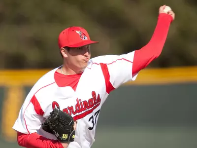 Baseball Battles Toledo This Weekend For MAC West Title
