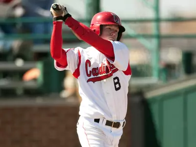 Baseball Falls At Indiana, 12-6