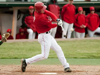 Baseball Drops Series Finale At No. 15 Arkansas