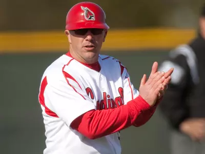 Baseball Inks Devin Wilburn To National Letter Of Intent