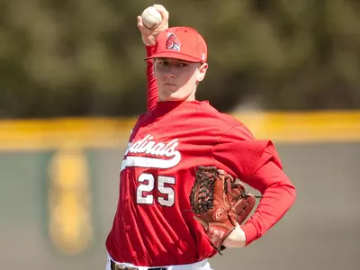 Baseball Claims Second Straight Win Over Miami, 11-7