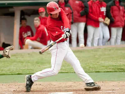 Baseball Claims 12-11 Victory At Eastern Michigan In 10 Innings