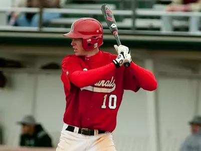 Baseball Travels To Michigan For Tuesday Twinbill