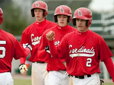 Baseball Game Versus Indiana Pushed Back To 4 P.M.
