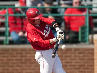 Baseball Eliminated From MAC Tournament By Ohio