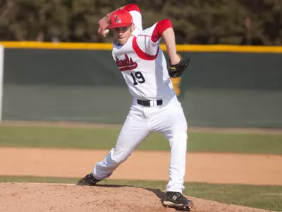 Coombs Named National Primetime Pitcher of the Week
