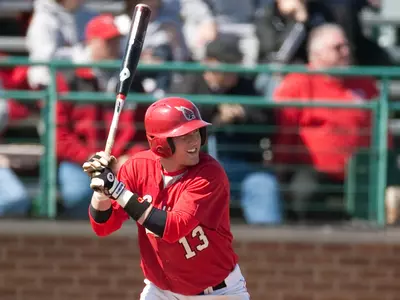 Vitek Named Louisville Slugger Preseason All-America