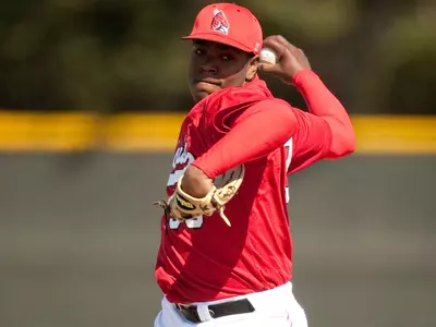 Baseball Downs Buffalo 11-5 In Series Opener