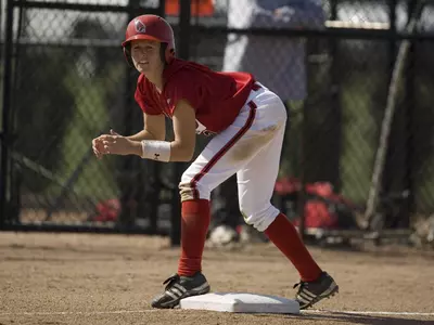 Softball Team Evens Record With Win Over Kennesaw State