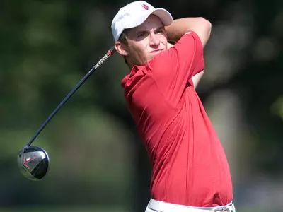 Men's Golf at Michigan State Tournament Saturday and Sunday