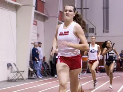 Track & Field Places Sixth At Bowling Green Challenge