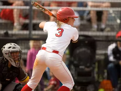 Softball?s Rozanski Ties Stolen Bases Record In Loss At Indiana