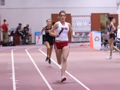 Track & Field Hosts BSU Quadrangular Today