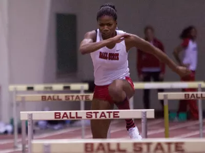 Weather Limits Track & Field At Mike Poehlein Invitational