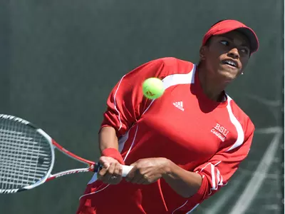 Women's Tennis Concludes Fall Invitational