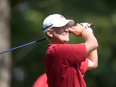 Men's Golf Ties for Second; Top MAC Team