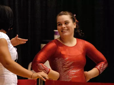 SL - IN Focus: Junior Gymnast Brittney Emmons