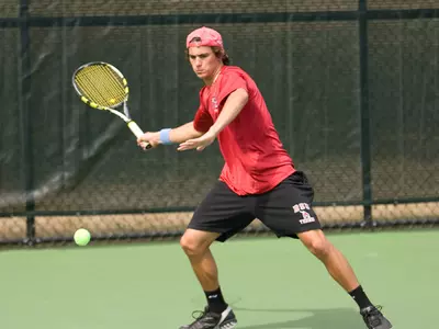 Men's Tennis Opens Fall Play At The Marquette Tennis Classic