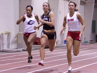 Track & Field Scores Eight Wins At IWU Invitational