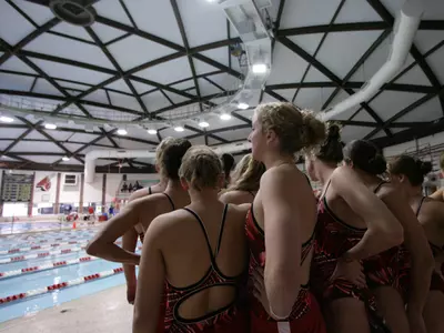 Swimming & Diving Hosts Alumni Meet Friday