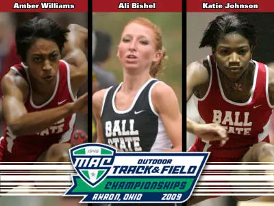 Track & Field Places Sixth At MAC Outdoor Championships