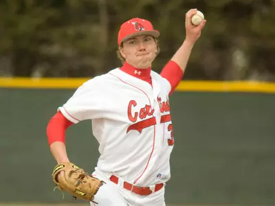 Baseball Drops Both Games Of Doubleheader At Michigan