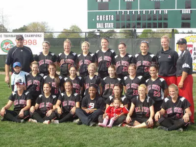 Softball Clinches MAC Title And No. 1 Tournament Seed