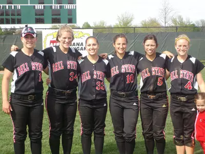 Softball Hands Miami 5-3 Loss To Close Out Regular Season