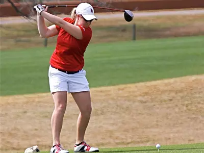 Brittany Kelly Named MAC Women's Golfer of the Week