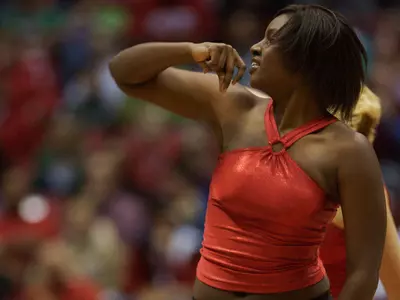 Donisha Carter at Ball State Basketball