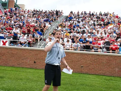 Football Sets Summer Camp Dates