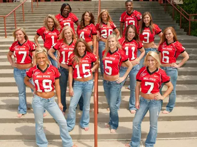 Code Red Dance Team Selected for 2009-10