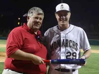 Vitek Earns GLSCL All-Star Game MVP Honors