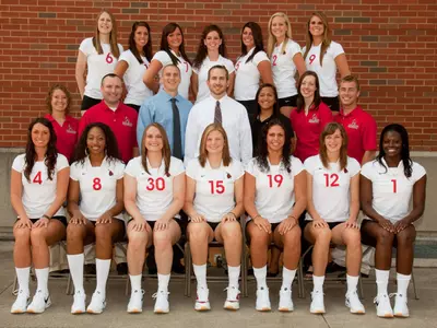 2009 Women's Volleyball Season Preview