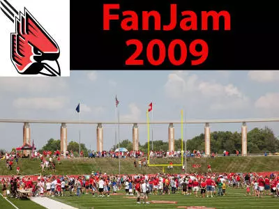 Thousands Attend FanJam to Kick Off Fall Seasons