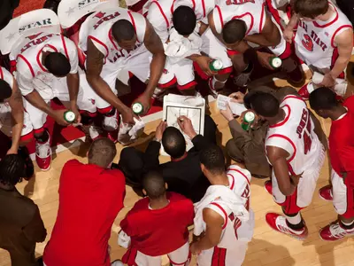 Men's Basketball Announces 2009-10 Schedule