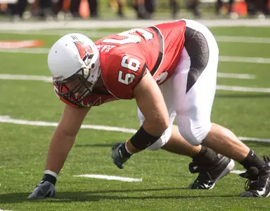 Football Alum Gonzalo Barinaga Wins Bob James Award