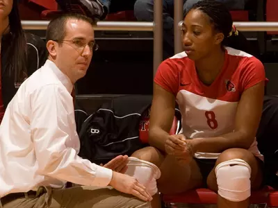 WVB Picked To Finish Second In MAC West Division