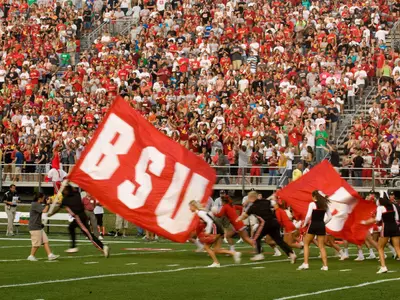 Football Adds Series With Indiana To Future Schedules