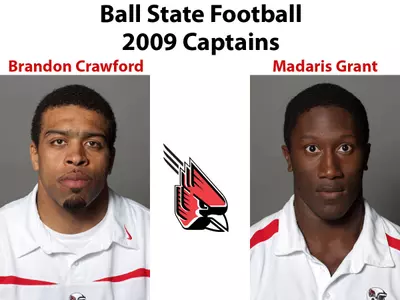 Football Team Names 2009 Co-Captains