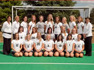 Field Hockey Opens Season On The Road At Davidson
