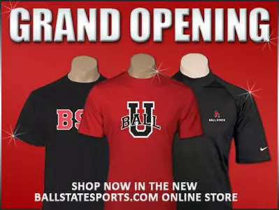 BallStateSports.com Launches New Online Home for BSU Gear