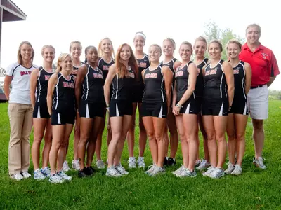 Cross Country Takes Sixth At Indiana Intercollegiates