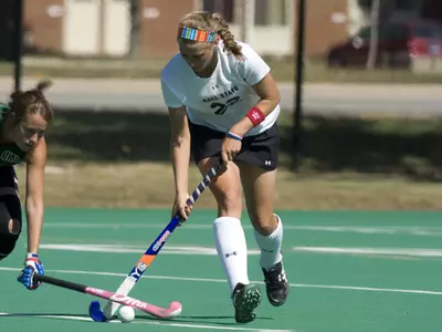 Field Hockey Faces No. 20 Michigan On The Road