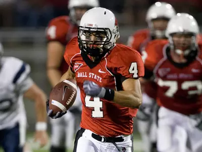 Football Suffers Loss to New Hampshire Saturday at Scheumann