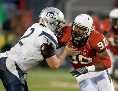 Football Team to Play Army Black Knights Saturday