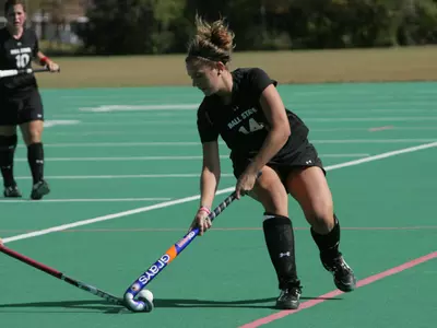 Field Hockey Opens MAC Season At Miami Wednesday