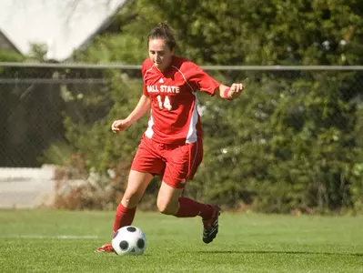 Soccer Hosts Lipscomb Friday At 4 PM
